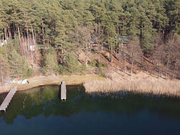 Dependance Ferienhäuser am Kastavensee in Himmelpfort, Uckermark