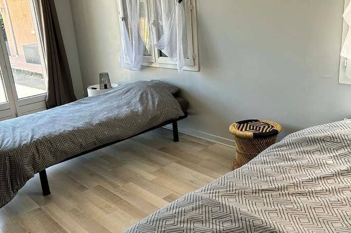 Location de vacances pour 4 personnes à Ruoms