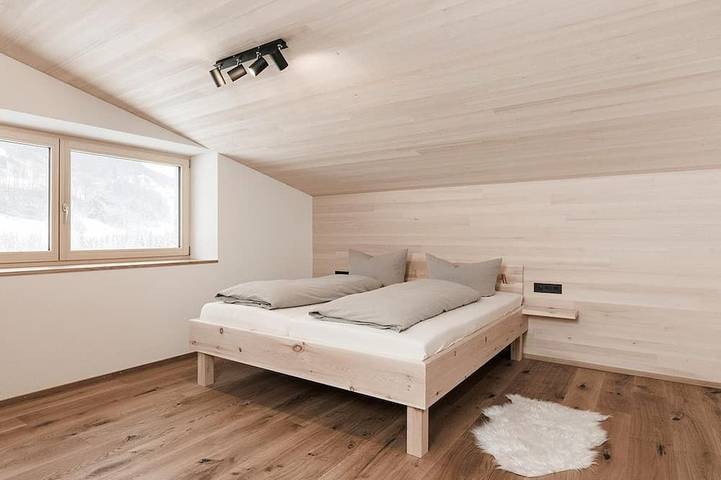 Ferienhaus für 14 Personen, mit Garten und Terrasse sowie Sauna in Mellau - 2