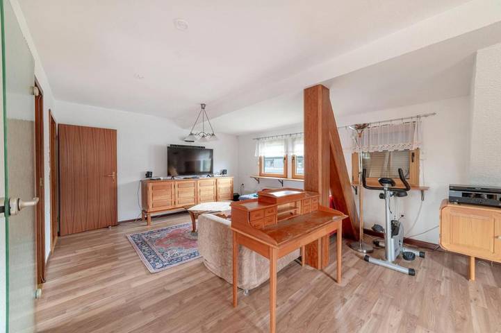 Ferienwohnung für 6 Personen, mit Garten und Ausblick in Düsseldorf und Umgebung - 3
