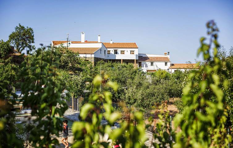 Casa de vacaciones para 6 personas, con terraza - 1