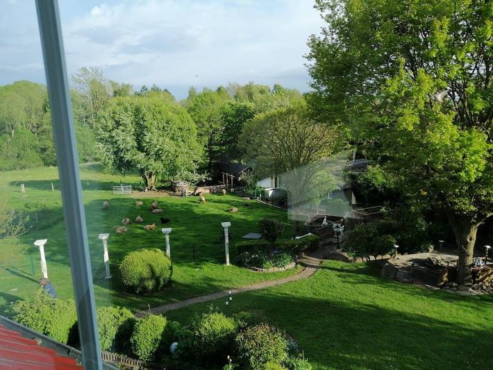 Ferienwohnung in Süsel mit Schwimmbecken in Süsel, Ostholstein