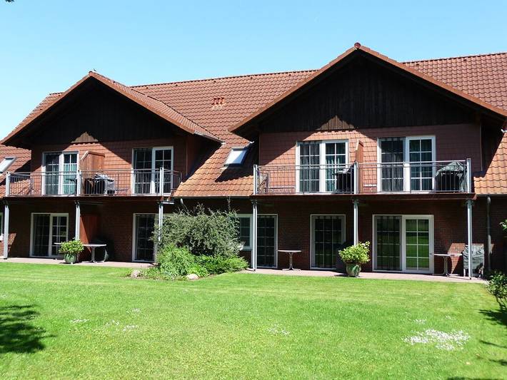 Ferienhaus für 3 Personen, mit Balkon und Garten in Mardorf - 3
