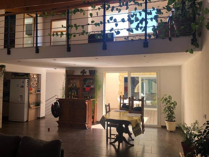 Location de vacances pour 5 personnes, avec terrasse et jacuzzi, adapté aux familles à Bessan - 2