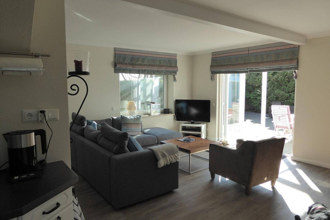 Sonnenschein in Westfehmarn, Fehmarn