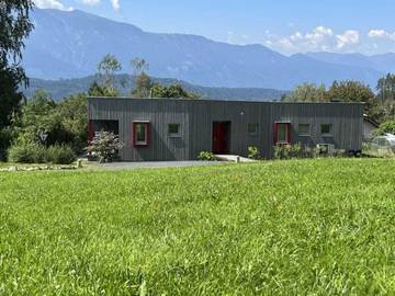 Ferienhaus für 4 Personen, mit Garten, mit Haustier am Millstätter See
