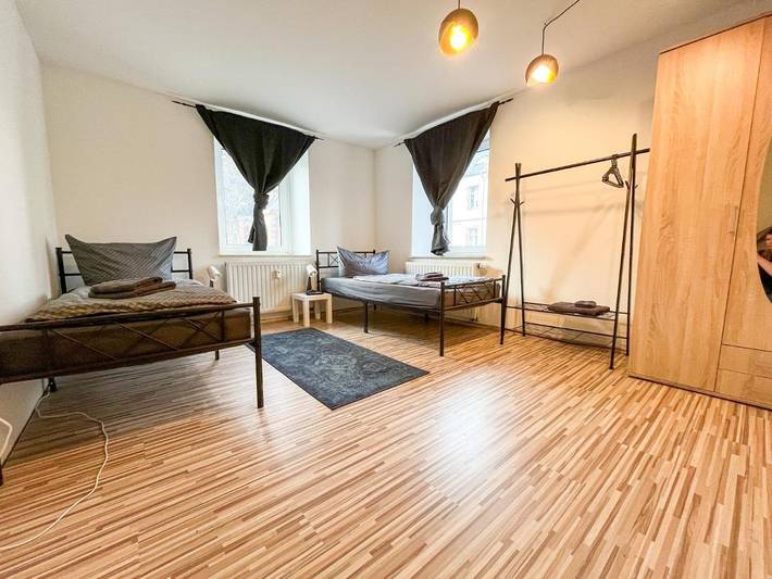 Ferienwohnung für 4 Personen in Wilsdruff - 2