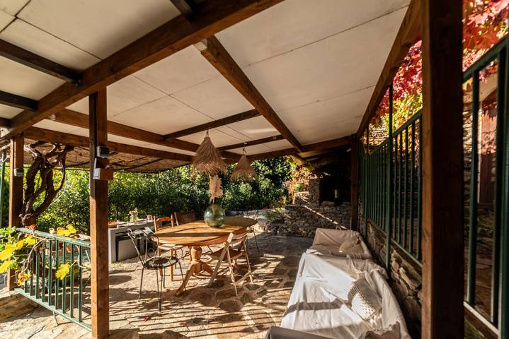 Finca für 9 Personen, mit Garten, mit Haustier in Occitanie - 4