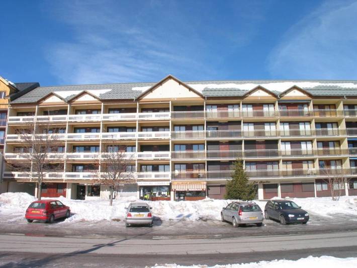Gîte pour 4 personnes dans Office De Tourisme La Toussuire - 2