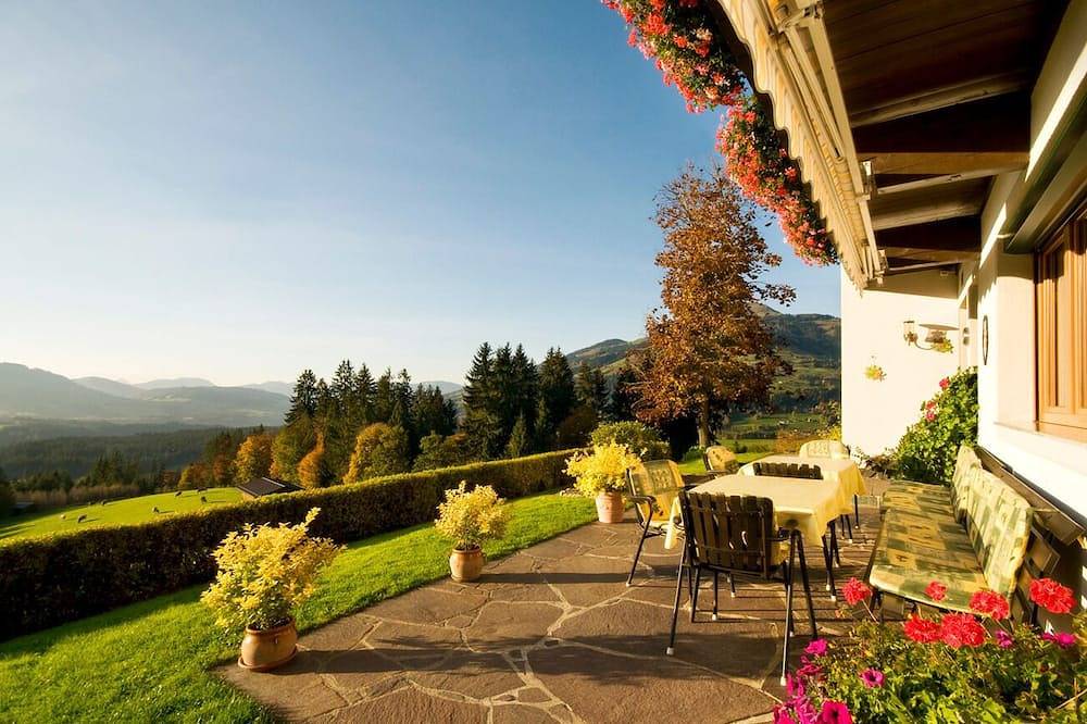 Ganze Wohnung, Ferienwohnung/App. für 4 Gäste mit 55m² in Westendorf in Westendorf (Tirol), Kaisergebirge