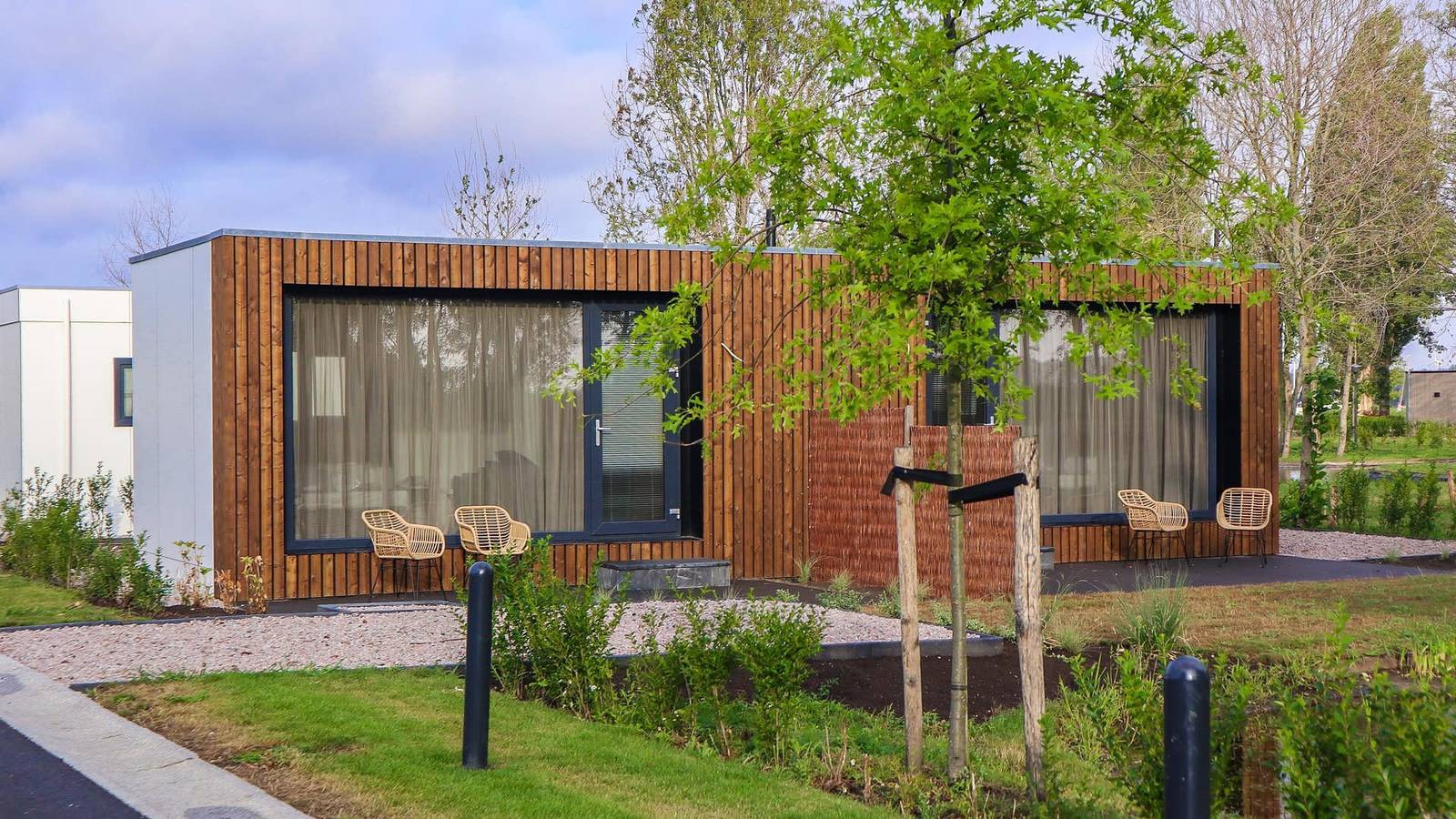 Europarcs Bad Hulckesteijn — Comfort Room 2 in Nijkerk, Gelderland