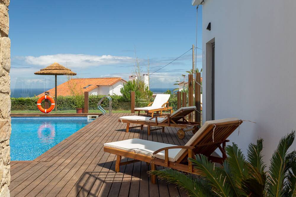 Beguest Penedo Escape Sea Suite 2 in Colares, Costa de Lisboa