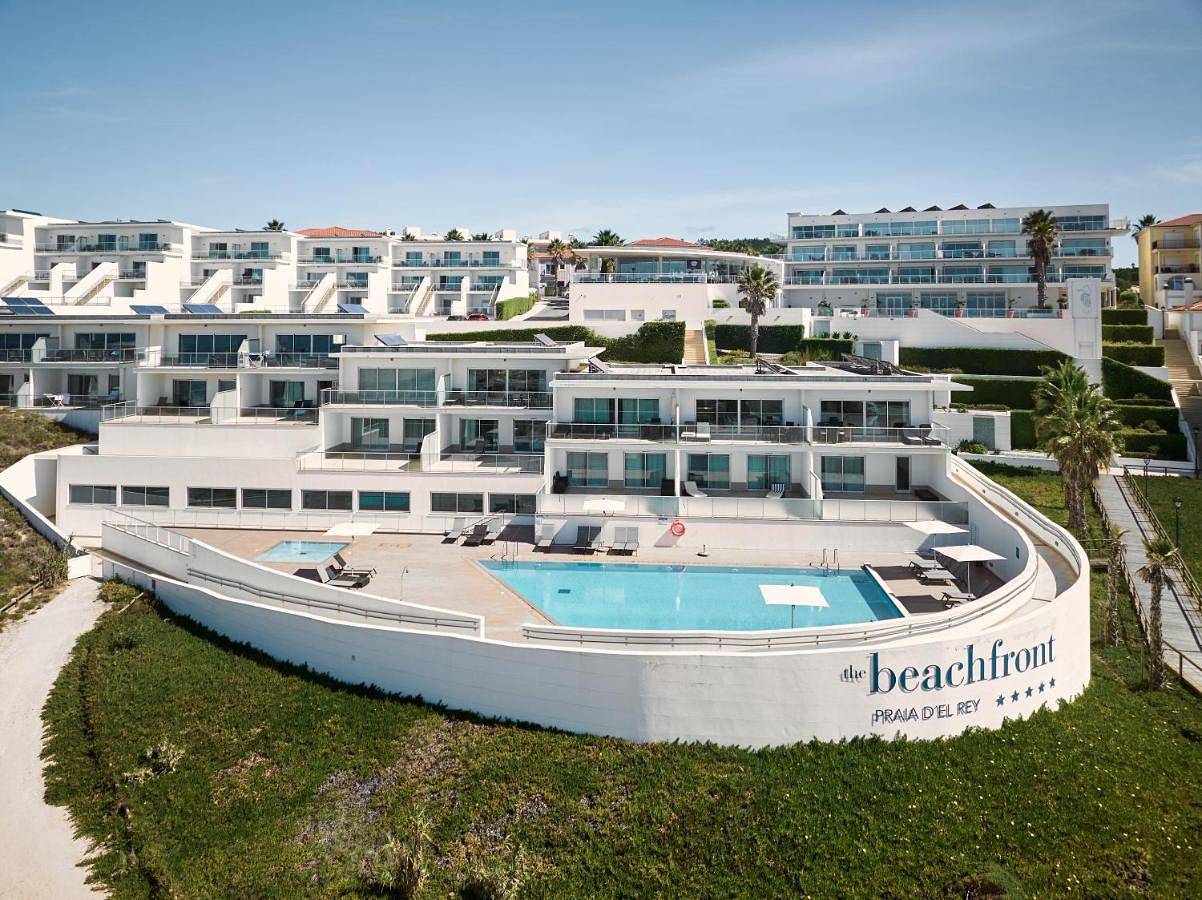 The Beachfront - Praia D'El Rey Golf & Beach Resort in Amoreira, Leiria distrito