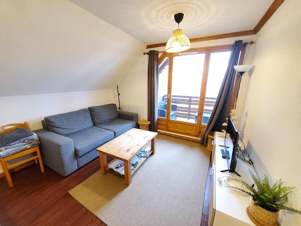 Appartement entier, Appa 4149A Lmds in Super Besse, Besse-et-Saint-Anastaise