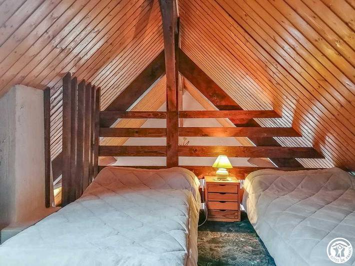 Gîte für 6 Personen, mit Balkon und Garten in Occitanie - 3