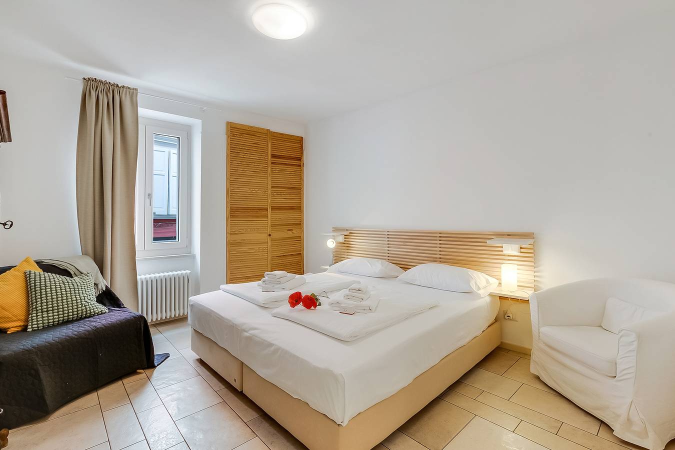 Cały apartament, Flower House in Arco, Góry Garda