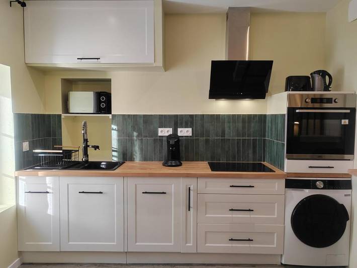 Gîte pour 4 personnes, animaux acceptés à Gémozac - 4