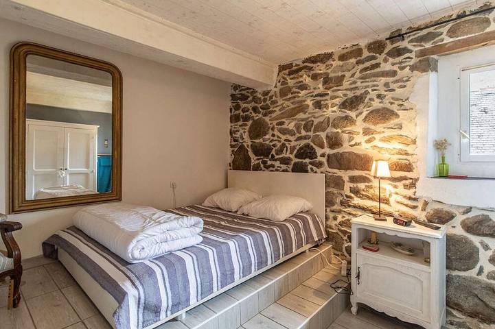 Location de vacances pour 8 personnes, avec jardin, animaux acceptés à Sazos - 2