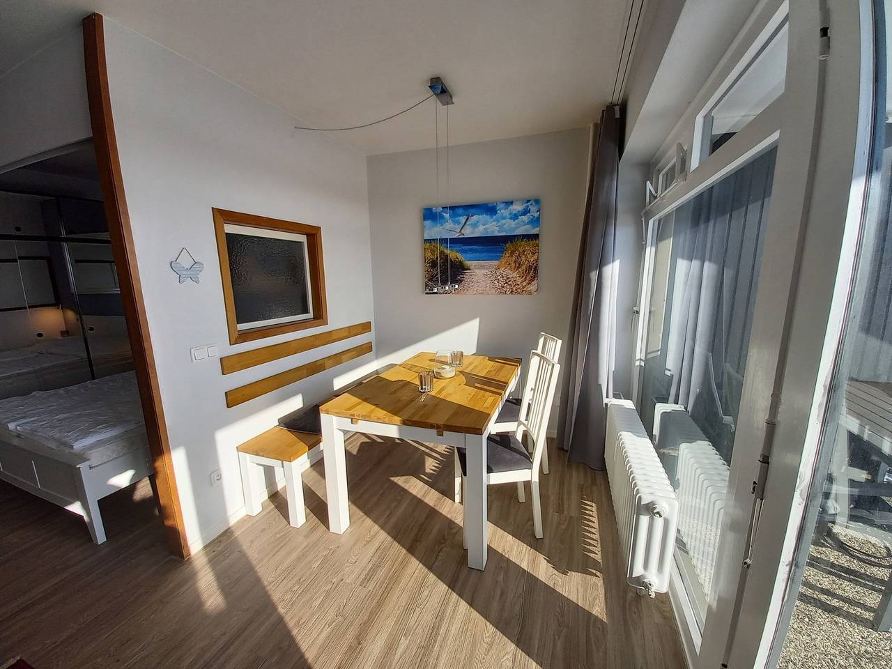 Ganze Ferienwohnung, Haus Berlin Wohnung 105 in Großenbrode, Ostholstein