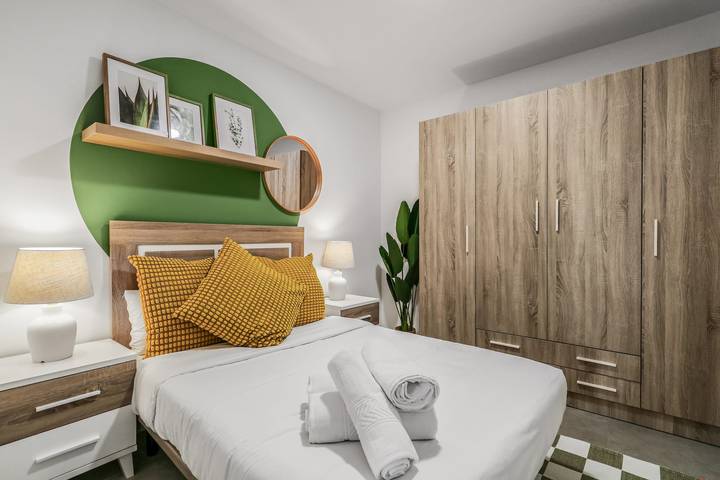 Entire apartment, Living Central Stay Verol in Vecindario, Santa Lucía de Tirajana