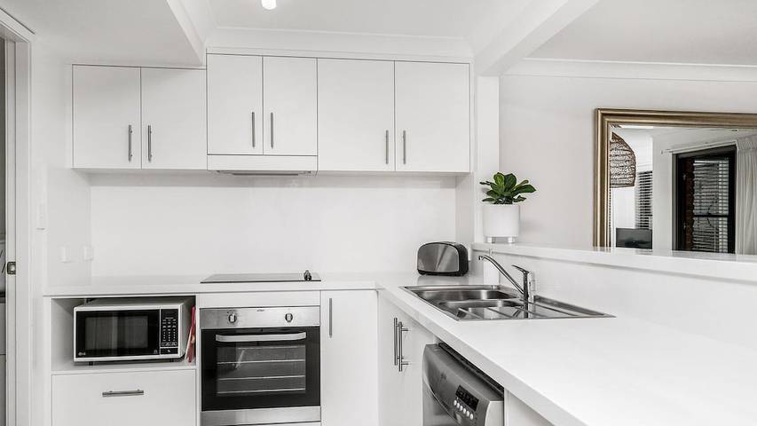 Location de vacances pour 6 personnes, avec piscine et balcon à Byron Bay - 4