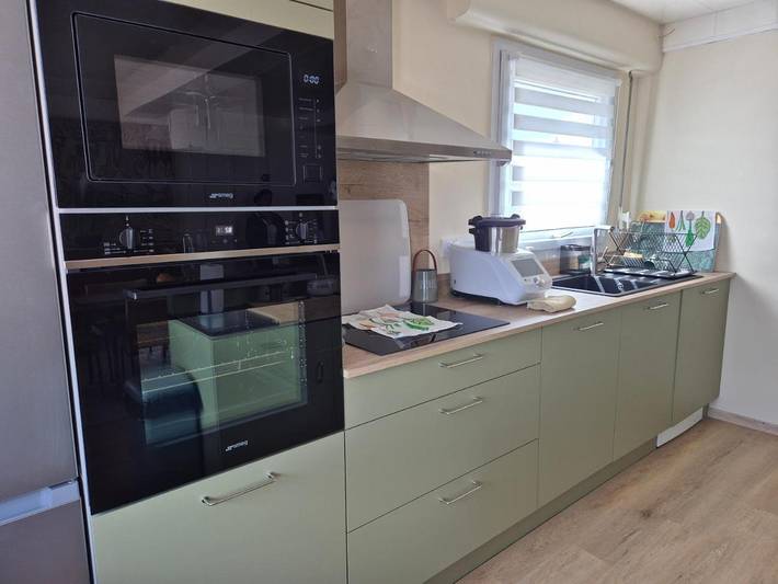 Location de vacances pour 10 personnes, avec jardin et vue, adapté aux familles à Montreuil-Bellay - 3