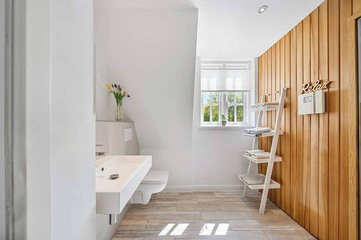 Ferienhaus für 8 Personen, mit Garten und Terrasse sowie Sauna, mit Haustier in St. Peter-Ording - 4