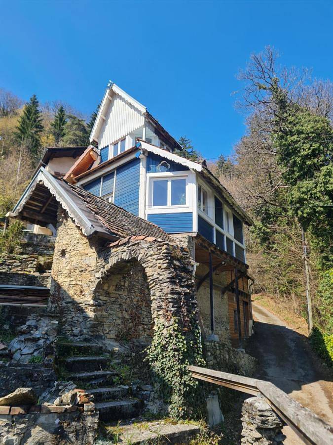 Villa pour 4 personnes, avec jardin et vue