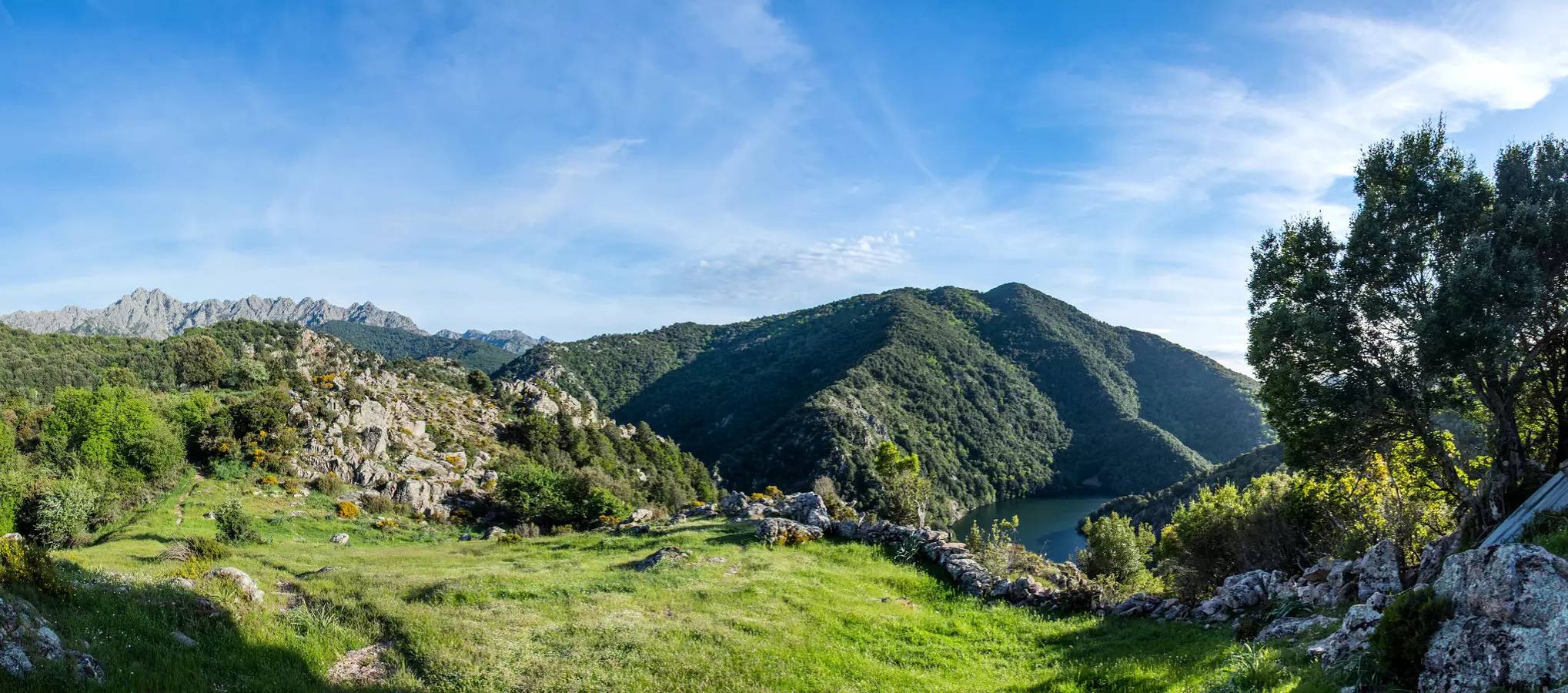 Bungalow toilé 3 pièces 4 personnes in Grosseto-Prugna, Région d'Ajaccio