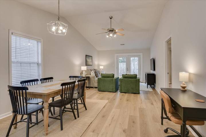 Apartamento de vacaciones para 6 personas - 1