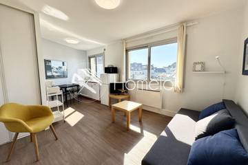Gîte pour 2 personnes à Larmor-Plage