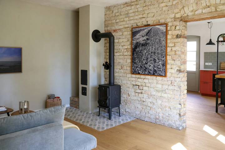 Ferienhaus für 6 Personen, kinderfreundlich in Naturpark Barnim - 3