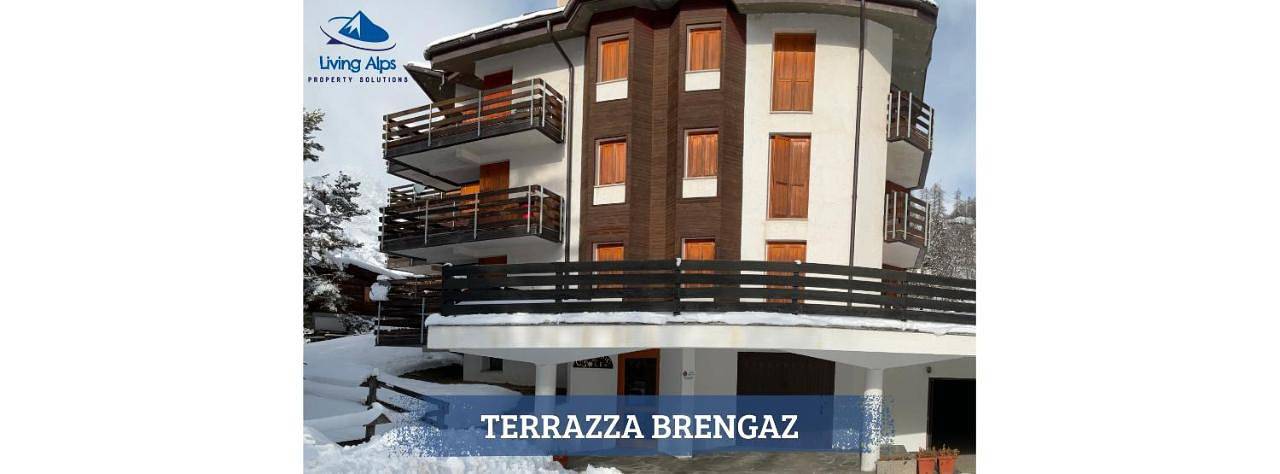 Vakantieappartement voor 4 personen, with tuin and terras as well as uitzicht, met huisdier in Breuil-Cervinia