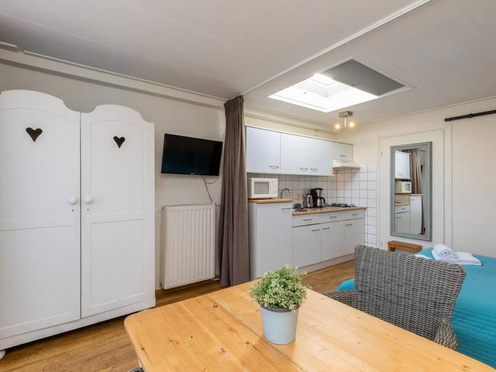 Ferienhaus für 2 Personen, mit Terrasse in Westkapelle - 3
