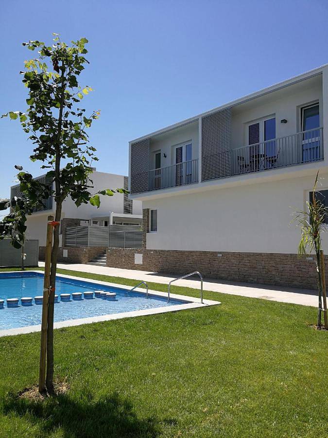 Casa rural para 6 personas, con piscina además de jardín y vistas en Alcalá de Chivert - 2