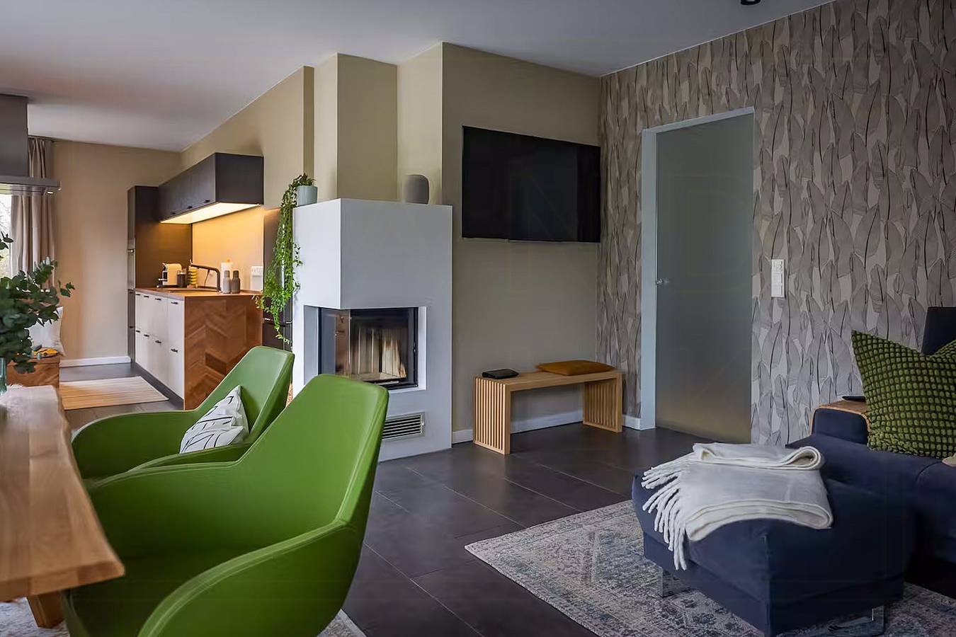 Ferienhaus am Rande der Lüneburger Heide in Asendorf (Lüneburger Heide), Nordheide