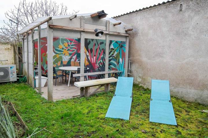 Maison d’hôte pour 13 personnes, avec terrasse à Tours - 3