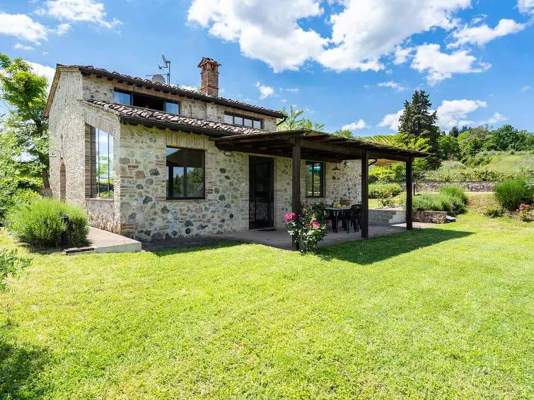 Casa 6 Personas in San Gimignano, Provincia de Siena