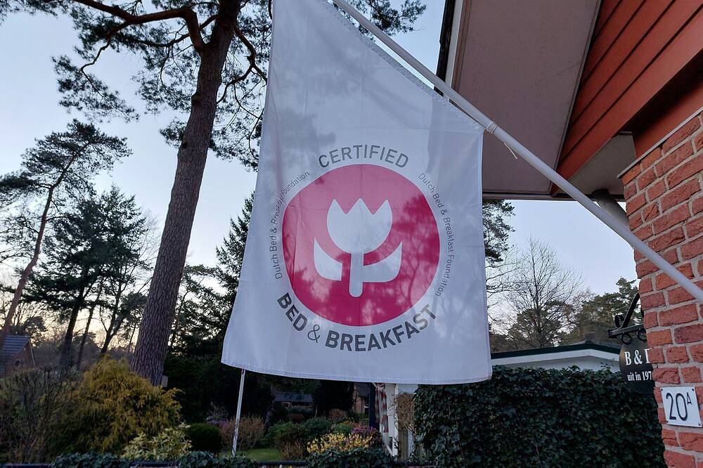 Ruhige und gastfreundliche B&B, Ermelo, Veluwe, Niederlande in Ermelo, Veluwe