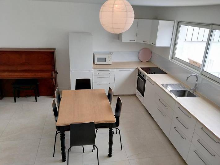Location de vacances pour 6 personnes, avec balcon dans Couronne Vieille - 2