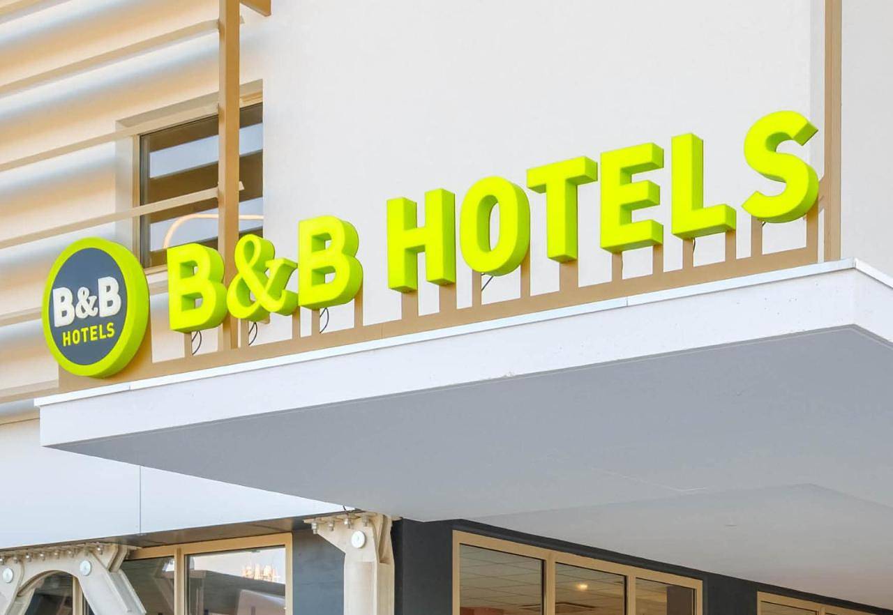 B&B Hotel Magnanville in Magnanville, Yvelines