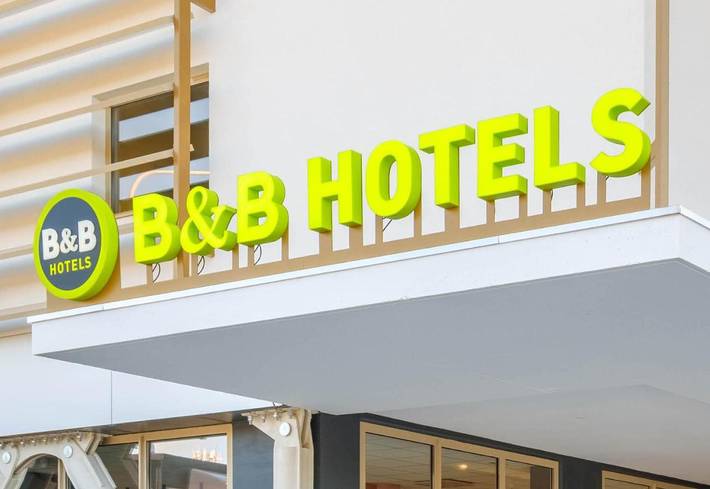 Hôtel pour 2 personnes