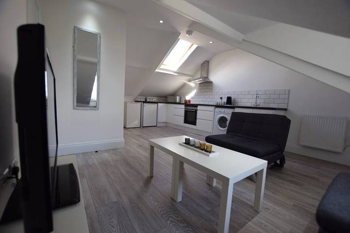 Apartment for 3 people in Sunderland