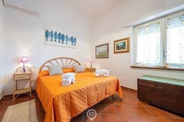 Villa pour 4 Personnes dans Santa Margherita di Pula, Région de Pula, Photo 1