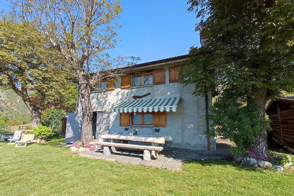 Casa di vacanze Merlo in Corrido, Lago di Lugano (Italia)