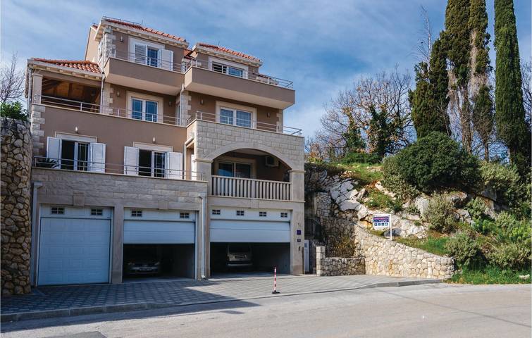 Holiday letting for 4 people, with terrace in Srebreno