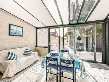 Villa pour 4 Personnes dans La Bernerie-en-Retz, Région de Saint-Nazaire, Photo 3