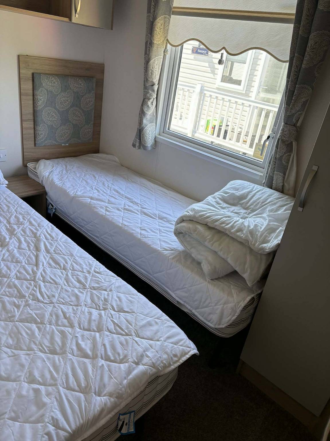 Caravan in Towyn near fair and markets in Rhyl, Conwy en omgeving
