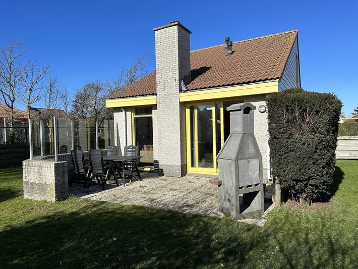 Bungalow für 6 Personen, mit Garten, mit Haustier in Julianadorp - 2