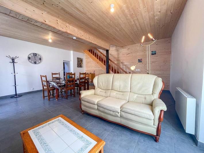 Maison de vacances pour 4 personnes